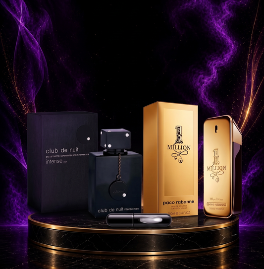 DUO CLUB THE NUIT ONE MILLION