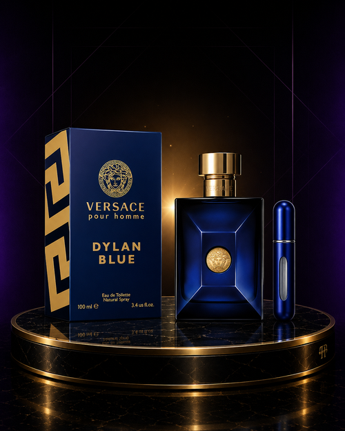 DYLAN BLUE - VERSACE