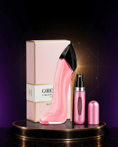 GOOD GIRL BLUSH - CAROLINA HERRERA