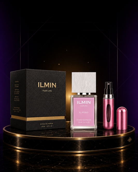 IL ROSO - ILMIN PARFUMS
