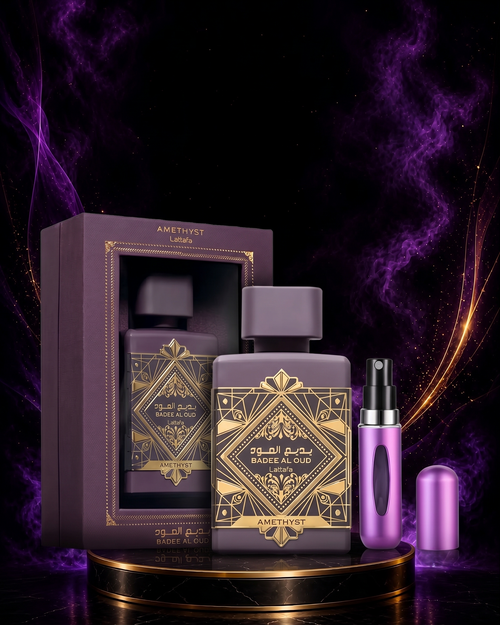 LATTAFA AMETHYSTE ESTUCHE