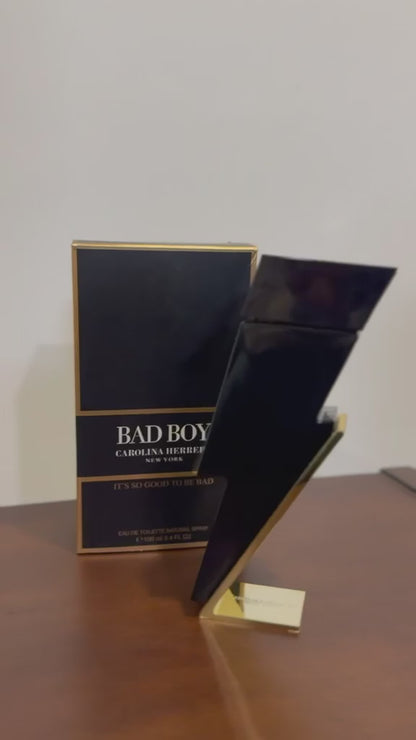 Carolina Herrera Bad Boy – Eau de Toilette (100ml) + Obsequio Gratis 🎁